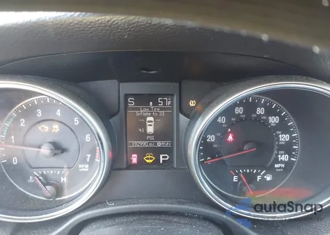 2013 Jeep Grand Cherokee Laredo из США, поврежденный, VIN 1C4RJFAGXDC543556